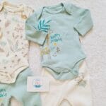 Happy Jungle Bebek Takımı - Görsel 2