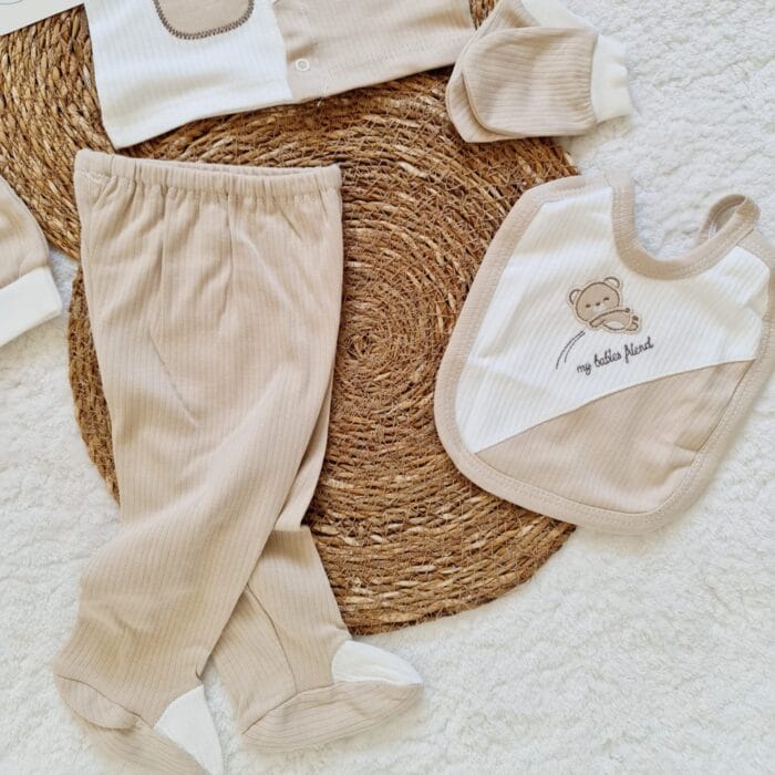 Babies Friend Hastane Çıkış Seti - Görsel 2