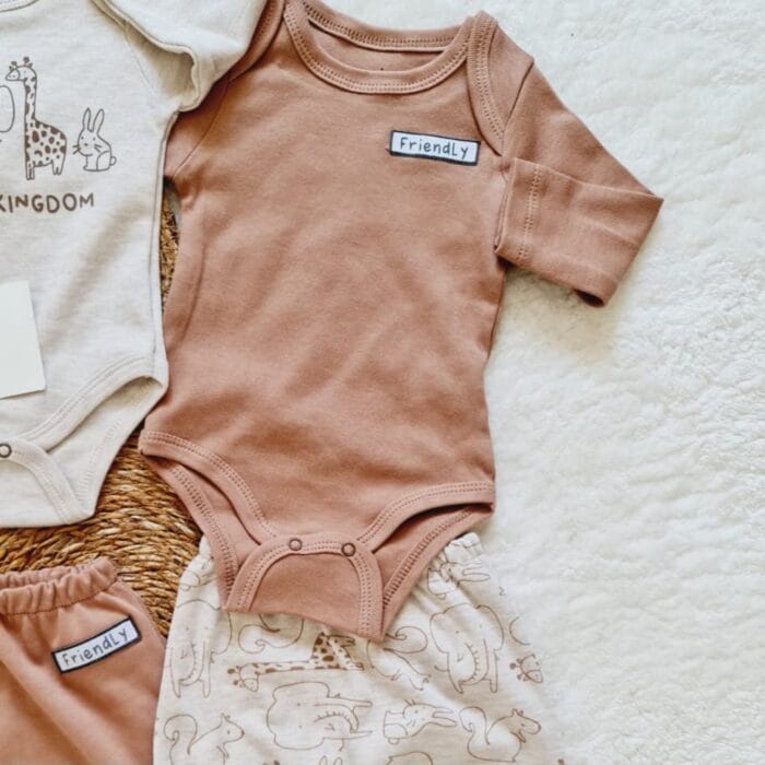 Friendly Bebek Takımı - Görsel 3