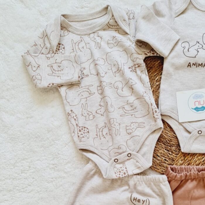 Friendly Bebek Takımı - Görsel 4