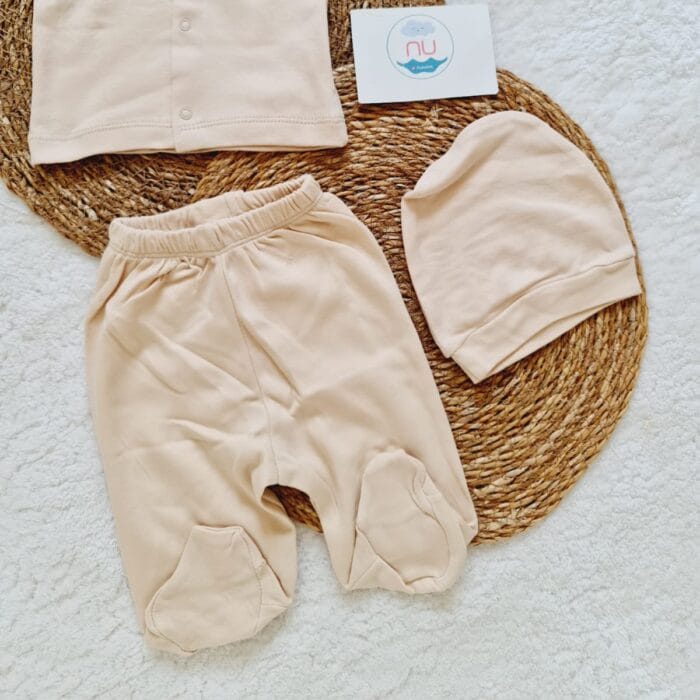 Giraffe Bebek Takımı - Görsel 3