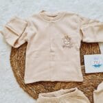 Giraffe Bebek Takımı - Görsel 2