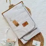 Gry Crm Baby Peluş Battaniye
