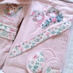 Birds Banyo Seti - Görsel 2