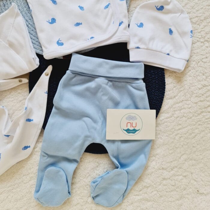 Liman Hastane Çıkış Seti - Görsel 3