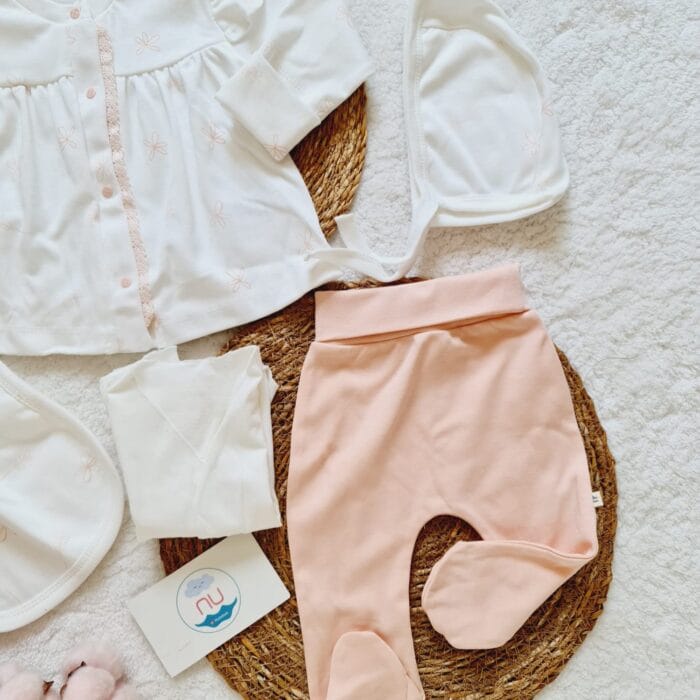 Violet Hastane Çıkış Seti - Görsel 2