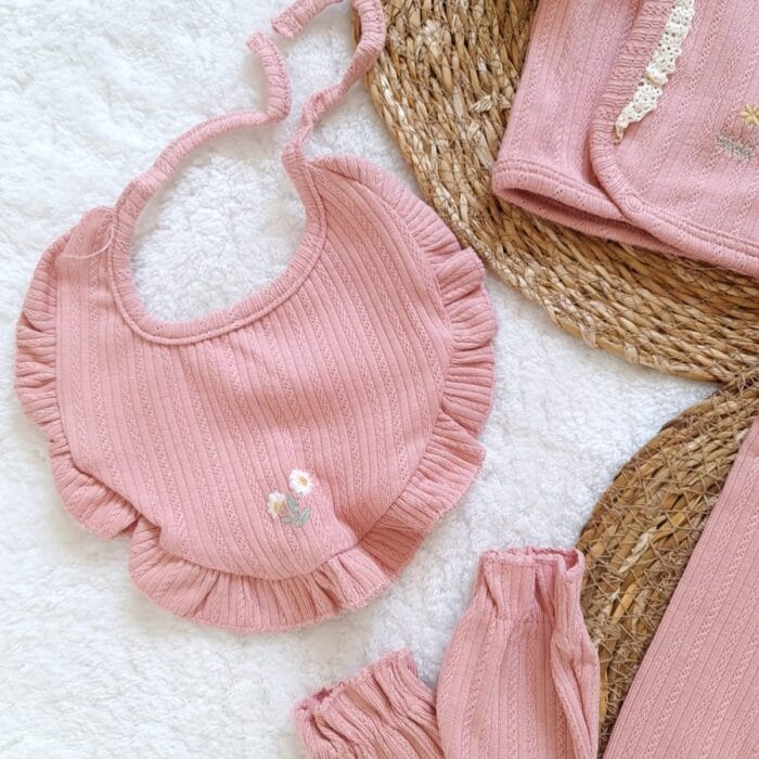 Demet Hastane Çıkış Seti - Görsel 5