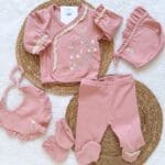 Demet Hastane Çıkış Seti