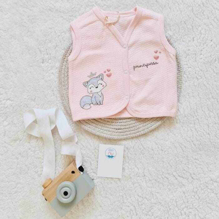Pessa Bebek Yeleği - Görsel 1