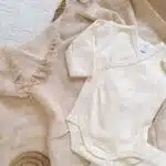 Yıldızlar Muslin Örtülü Takım - Görsel 3