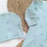Yeşil Ayıcıklar Tulum ve Şapkası - Görsel 2