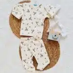 Minik Zurafa Bebek Takımı