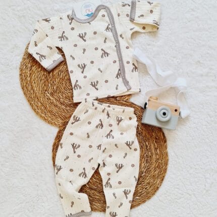 Zürafa Bebek Takımı