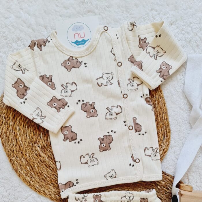 Ayılar Bebek Takımı - Görsel 2