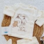 Kamptaki Ayılar Hastane Çıkış Seti - Görsel 2