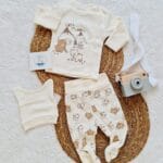 Kamptaki Ayılar Hastane Çıkış Seti