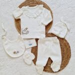 Cute Bird Hastane Çıkış Seti