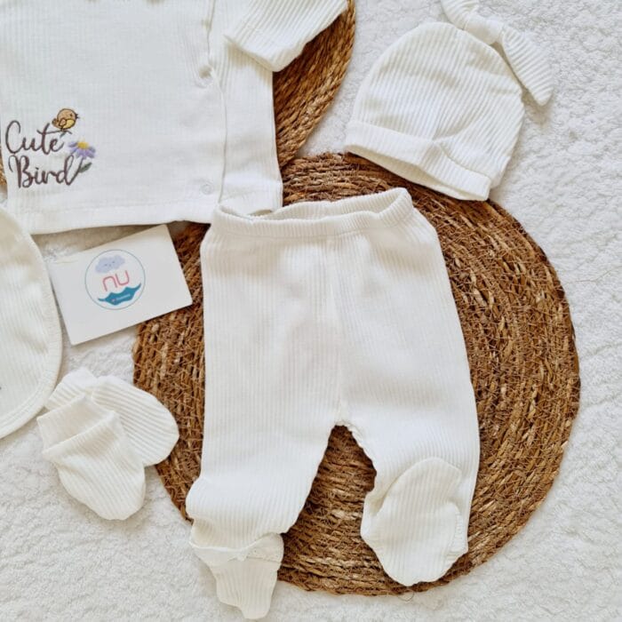 Cute Bird Hastane Çıkış Seti - Görsel 3