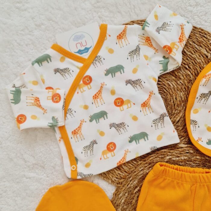 Orman Hastane Çıkış Seti - Görsel 3