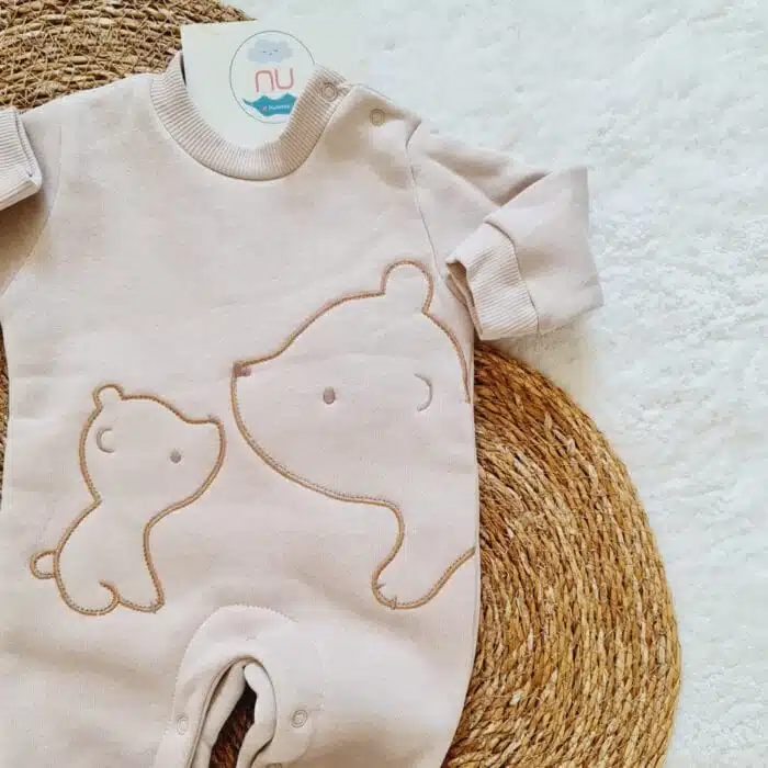 Bear Soft Tulum - Görsel 2
