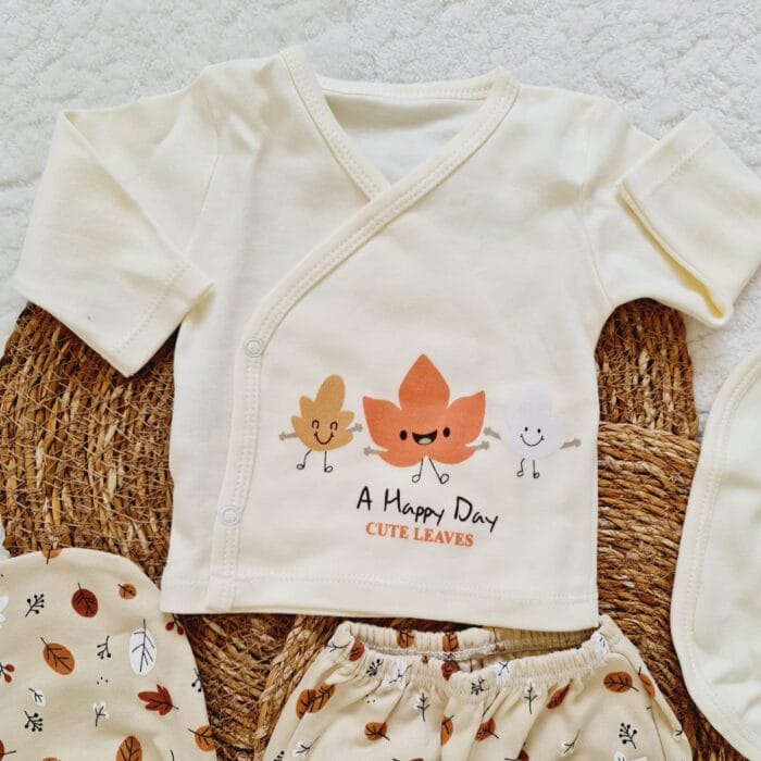 Happy Day Hastane Çıkış Seti - Görsel 2