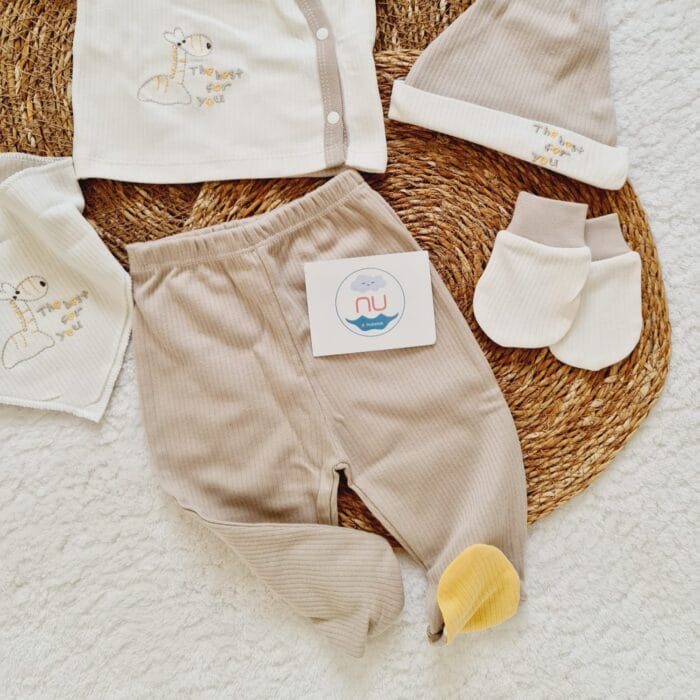 Best For You Hastane Çıkış Seti - Görsel 3