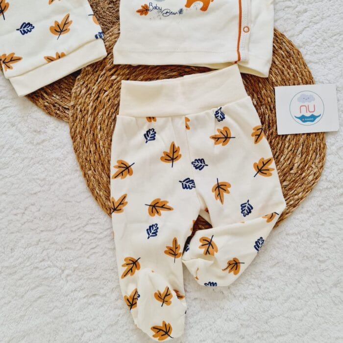 Baby Bear Bebek Takımı - Görsel 3