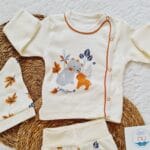 Baby Bear Bebek Takımı - Görsel 2