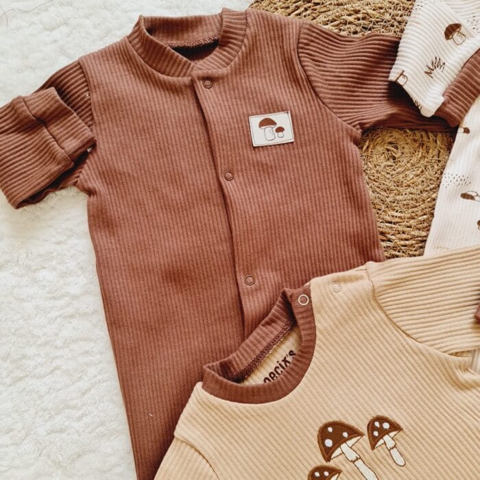 Mantarlar Tulum Seti - Görsel 2