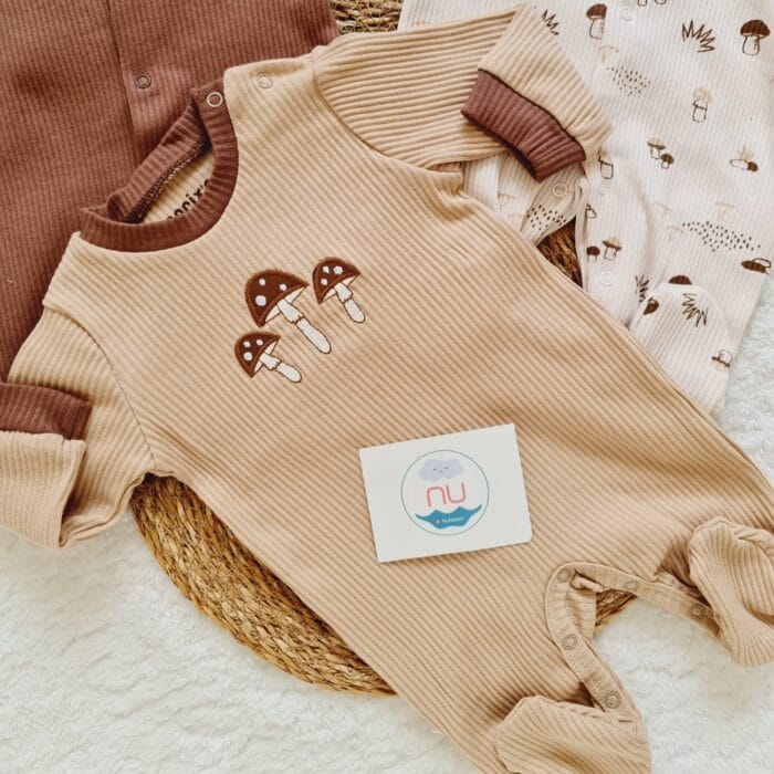 Mantarlar Tulum Seti - Görsel 3