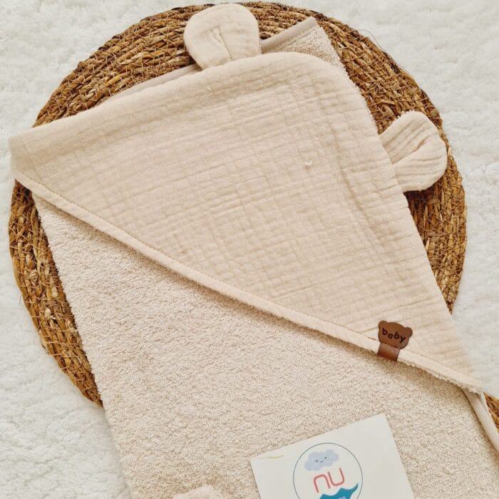 Baby Bebek Havlusu - Görsel 2