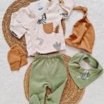 Safari Hastane Çıkış Seti