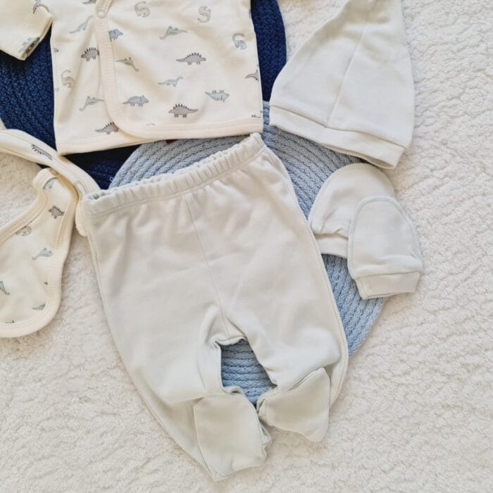 Küçük Dino Hastane Çıkış Seti - Görsel 3