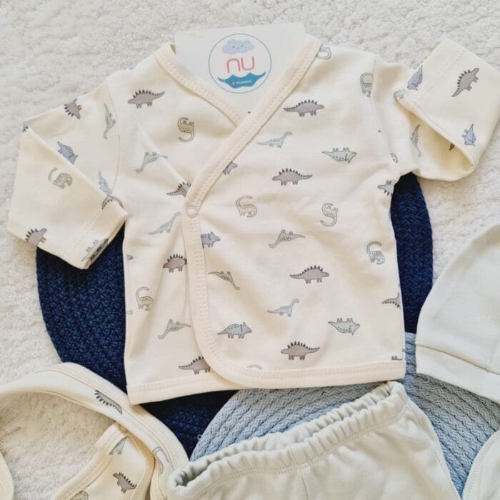 Küçük Dino Hastane Çıkış Seti - Görsel 2