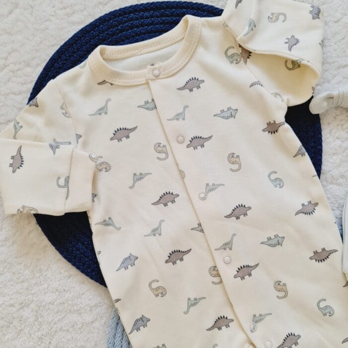 Küçük Dino Tulum Seti - Görsel 2