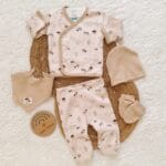 Mantar Hastane Çıkış Seti