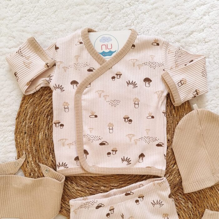 Mantar Hastane Çıkış Seti - Görsel 2