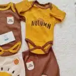 Autumn Bebek Takımı - Görsel 4
