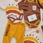 Autumn Bebek Takımı - Görsel 2