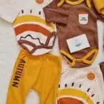 Autumn Bebek Takımı - Görsel 2