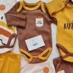 Autumn Bebek Takımı - Görsel 3