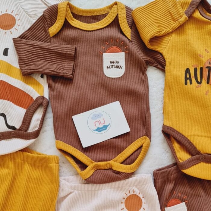 Autumn Bebek Takımı - Görsel 3