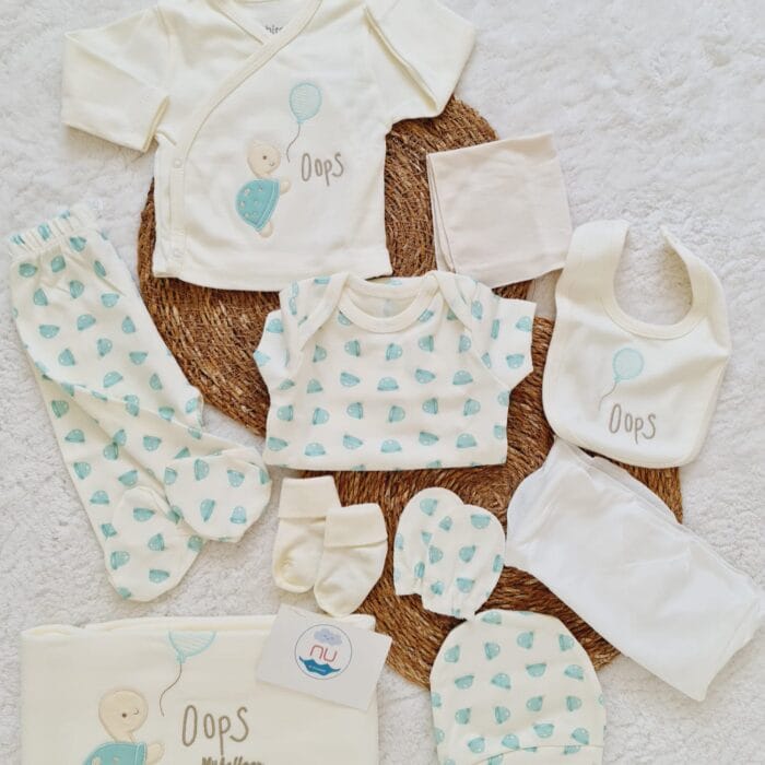 Oops Hastane Çıkış Seti - Görsel 2