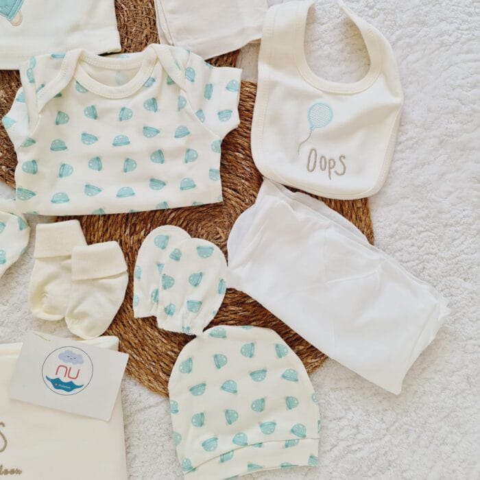 Oops Hastane Çıkış Seti - Görsel 3