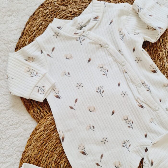 Cotton Tulum Seti - Görsel 2