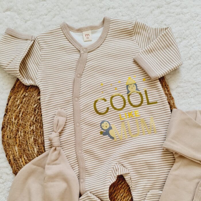 Cool Kahve Tulum Seti - Görsel 2