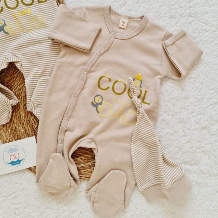 Cool Kahve Tulum Seti - Görsel 3