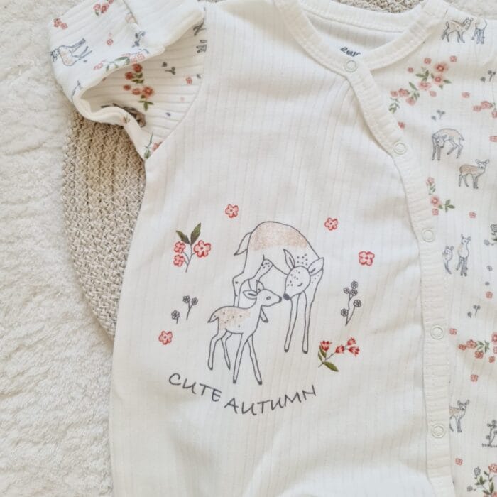 Cute Autumun Tulum Seti - Görsel 2