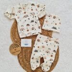 Güneş Hastane Çıkış Seti