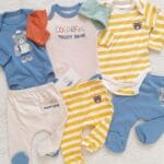 Colorful Bebek Takımı